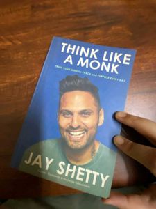 Think Like a Monk 1st edition - Train your M