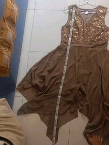 Sequin Party Dress