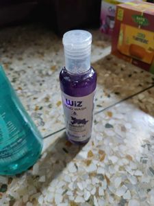 Assorted Hand wash