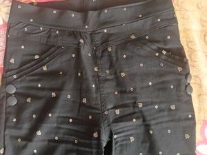 Printed Pant