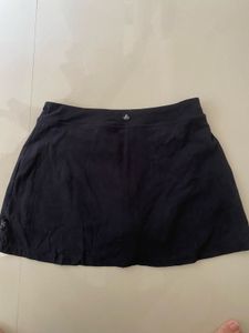Pink Sporty Bra &amp; Skort Set