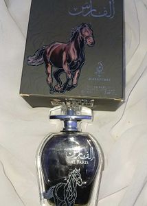 Al Faris Perfume Bottle
