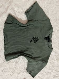 combo of 3 y2k baby tee