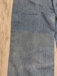 Tate Ochi Relaxed Fit Jeans