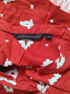 Rangmanch Kurta