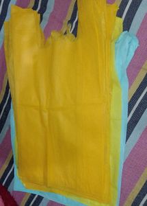Pack Of 100 Reusable Cloth Bags