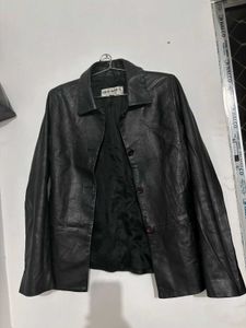 Original Leather Jacket - Classic Style