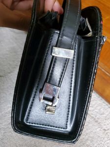Guess Black Purse