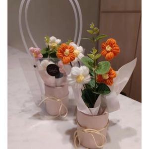 Crochet Flower