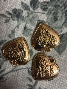 Heart Charms