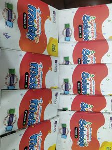 Class 6 Math &amp; Science Books