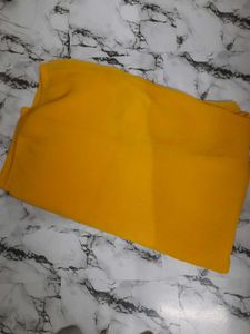 Yellow Dress Material