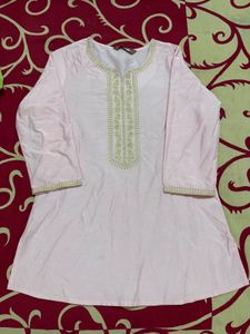 Vibrant Short Kurtis