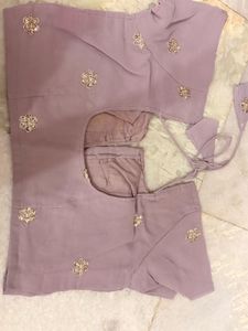 Embroidered Lehenga Choli Set