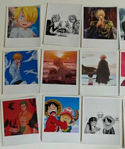 Set of 24 One piece Polaroids