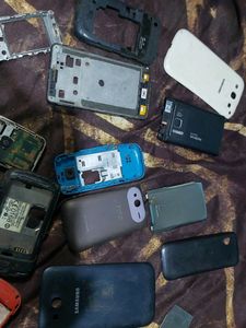 20 Different Mobile Front And Back Covers