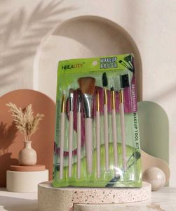 HBeauty Professional Makeup Brush Set