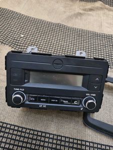 Car Stereo System