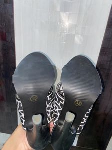 Stalk Heels Brand New