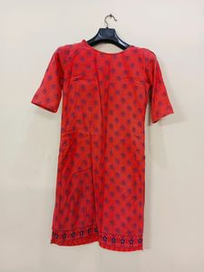 Kurti+Dupatta