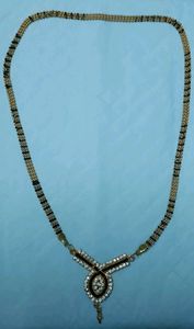 set of 2 mangalsutra chains