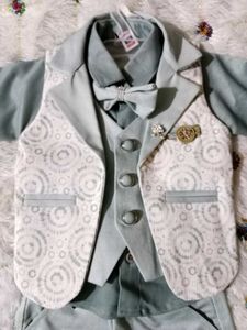 Boys 3-Piece Suit Set 😍