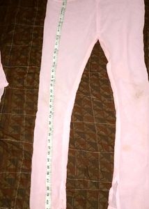 Embroidered Pink Salwar Kameez Suit