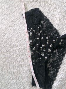 Floral Lace Briefs