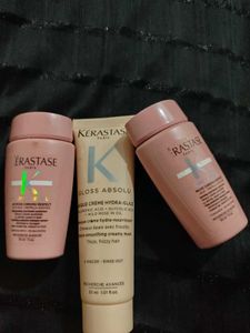 Kerastase Hair Care Set