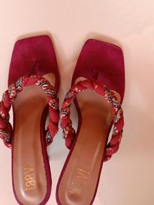 Taavi Brand Heels
