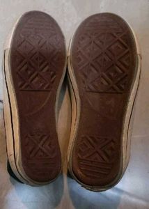 Denim Canvas Sneakers