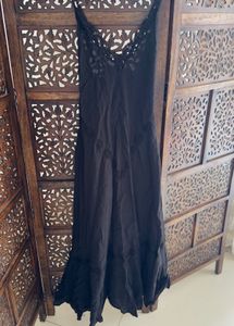 Zara Brand New Bohemian Celebs Maxi Dress