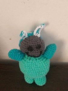 Handmade Crochet Toy