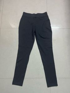 new Dark Grey Skinny Fit Pants