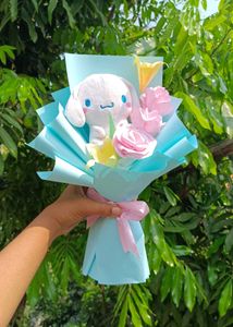 Cinnamoroll Plush Bouquet