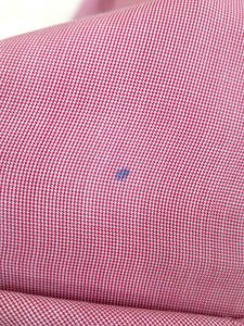 Men's Pink Button-Down Shirt