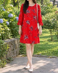 china summer dress