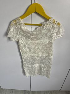 Laced Top