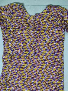 Vibrant Printed Kurta