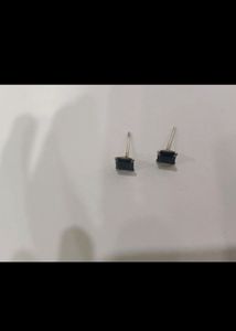 Combo Of Silver Earings 2 Pair