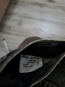 Pepe Jean's London Brand Men Jean's