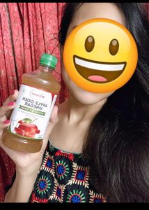 Apple Cider Vinegar With Honey