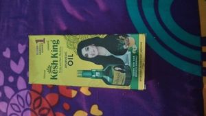 Kesh King Organic Onion Oil