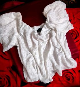 Chick White Top