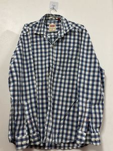 Levi's Checkered Shirt