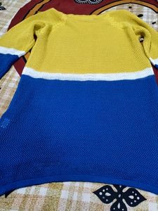 Knitted Sweater Dress