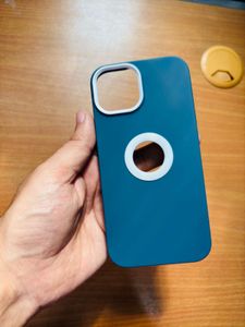 iPhone 15 Case Blue