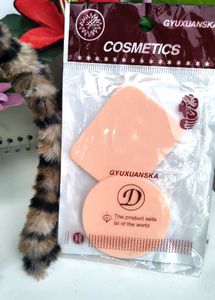 skin care hair accessories and makeup accessorie