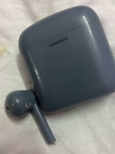 Boat Wireless Earbuds with Charging Case
