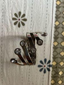 Import Quality - Sparkling Adjustable Bracele